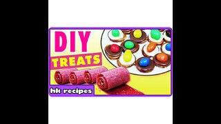 DIY Quick and Easy Recipes: Fun Food | Cooking