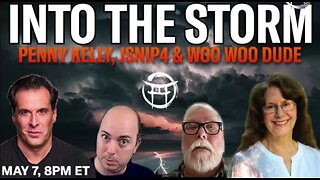 Into the Storm - Jean-Claude, Penny Kelly, Jsnip4 & Woo Woo Dude!