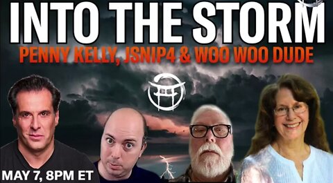 Into the Storm - Jean-Claude, Penny Kelly, Jsnip4 & Woo Woo Dude!