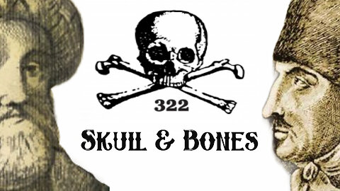 Sabbatean Skull And Bones | Secret Society