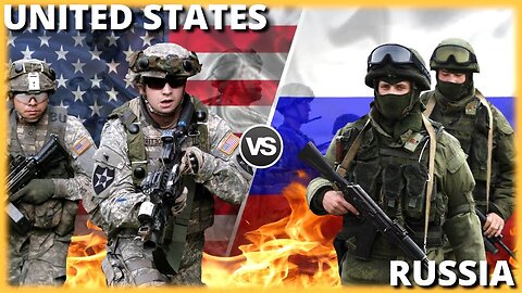 SUA and Russia comparison