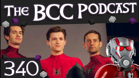 Upcoming LEGO Marvel Sets | BCC Podcast #340