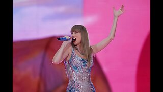Taylor Swift ofrece el primero de sus dos conciertos en Madrid