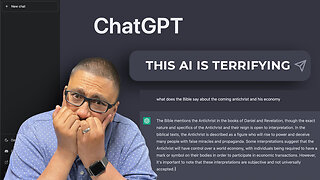 ChatGPT is SERIOUSLY DANGEROUS. Here's why!!!