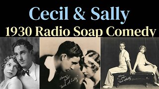 Cecil & Sally 1930 ep127-130 Titles Below
