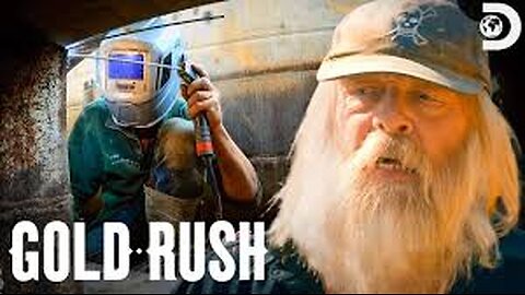 Tony Beets’ Risky Bulldozer Repairs! Gold Rush