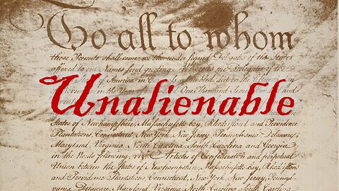 ARTICLES OF CONFEDERATION *READ* Monday Night Class (MNC)