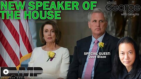 NEW SPEAKER OF THE HOUSE | ABOUT GEORGE WITH GENE HO