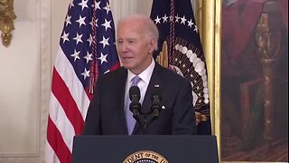 Biden Claims Katie Ledecky Will ‘Compete This Summer at the Paralympics’