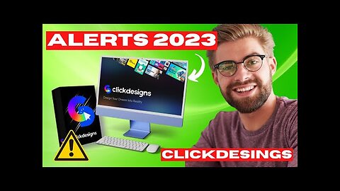Click Designs Review 2023!⚠️How To Make Money With Click Designs!?⚠️Full Clickdesigns Review