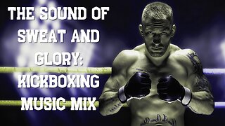 | Pump Up the Volume: The Best Kickboxing Music to Get You Moving |