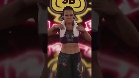 Shayna Baszler | WWE 2K23 Entrance ♠️ #shorts #short #wwe2k23