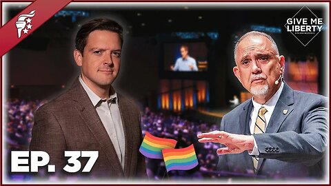 How should Christians react to Andy Stanley's Praise of Gay Christians? w/ Dr. Tom Ascol |GML Ep. 37