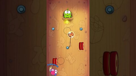 Cut the Rope | Stage 6-17 #142