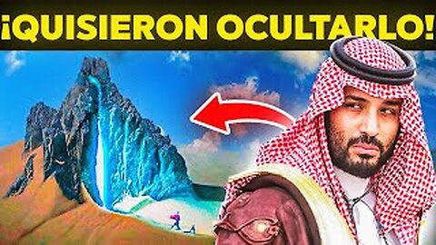 ¡IMPACTANTE! Nuevo Descubrimiento Oculto en El Desierto CONMOCIONA al Mundo Entero 🌍😱