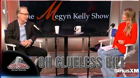 Megyn Kelly crushes delusional Bill Maher about Trump