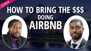 Airbnb Host 2023: Securing The Money Bag With Myka Artis From LiveLetThrive ​