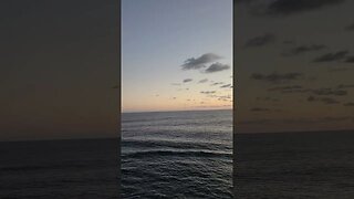Sunrise From Wonder of The Seas! - Part 5
