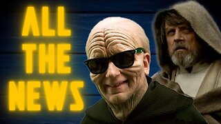 ALL of the STAR WARS News TODAY!