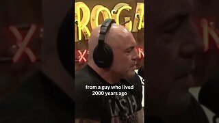 Joe Rogan On The Greatest Stoic #MarcusAurelius #stoic #joerogan #jre #jreclips #shorts #replaye