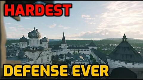 Glorious Soviet Engineering Monastery Defense - Enlisted Moscow HD 100 fps