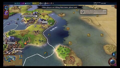 A Quick Civilization Game? | Civilization VI | Livestream