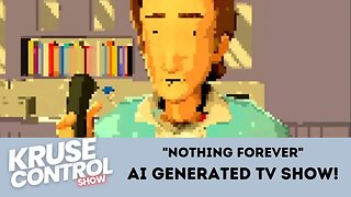 Nothing Forever AI-GENERATED TV SHOW a HIT!