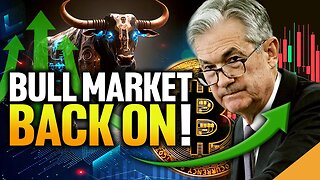 Bull Market Back On!