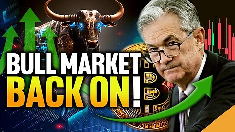 Bull Market Back On!