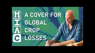 A Cover For Global Crop Losses