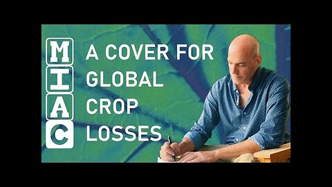 A Cover For Global Crop Losses