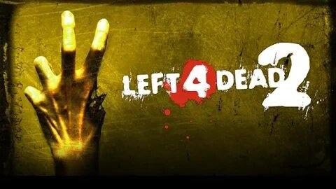 Left 4 Dead 2 with AltheaRayne, Yori Inoku, RevoRealm, and Yamissed2 - Part 2