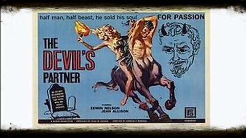The Devil’s Partner 1958 | Classic Horror Movie | Vintage Full Movies | Classic Occult Films