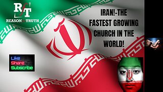 IRAN The Fastest Growing Church In The World