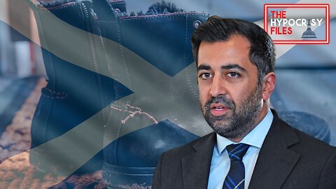 The Scotland First Minister Resigns