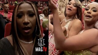 Blueface Mom Karlissa Gets Invited To The Baddies Carribean Premiere & Things Go Left! 🤷🏾‍♀️