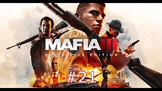 Mafia 3: Definitive Edition Walkthrough Gameplay Part 21 - BLACKMAIL