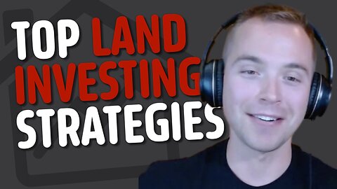 Escape the 9-5: Dan Haberkost's Top Land Investing Strategies!