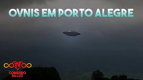 O que são os OVNIS em Porto Alegre