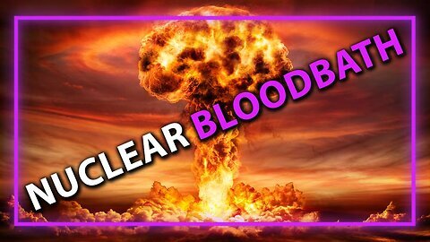 Alex Jones Nuclear Bloodbath msm info Wars show