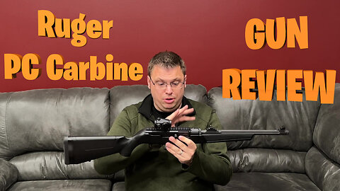 Ruger 9mm PC Carbine Review | An Awesome Budget Travel Gun!