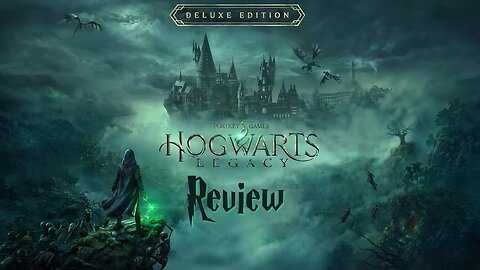 Hogwarts Legacy Deluxe Edition Review