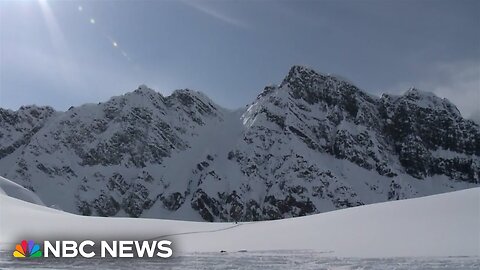 One climber dies, another rescued on Denali in Alaska