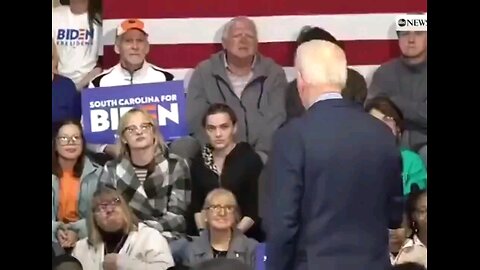 Joe Biden: "If you elect me your taxes are gonna be raised not cut"