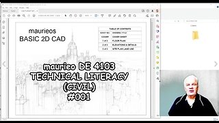 maurieos DE4103 TECHNICAL LITERACY #001