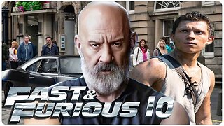 FAST X FAST AND FURIOUS 10 Official Trailer 2023