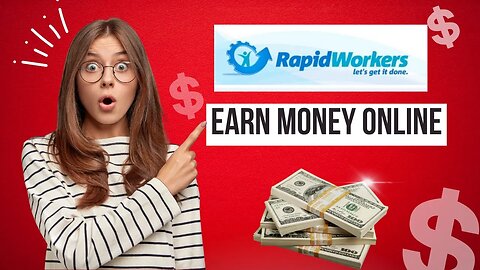 How to Earn Cash with Rapid Worker: The Secret Tip You Need to Know!