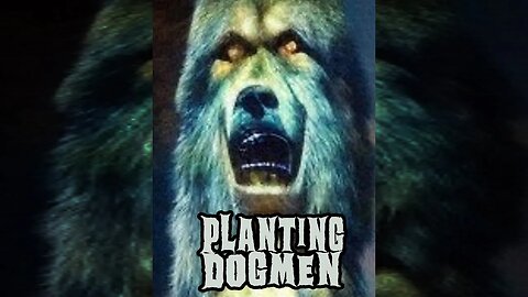 Planting Dogmen #shorts