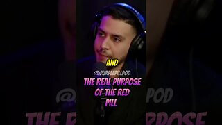 @ModernLifeDating the real purpose of the red pill #purplepillpod #purplepill #redpill #dating