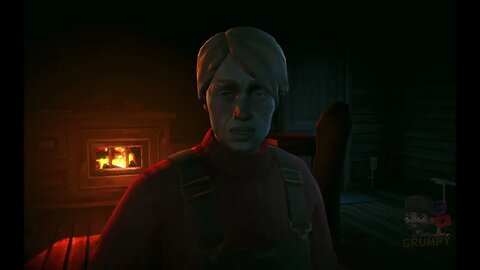 Grumpy is live. The Long Dark. Story mode playthrough Ep 03. We play as Astrid. Lets meet Molly.